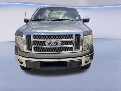 2011 Ford F-150 XLT