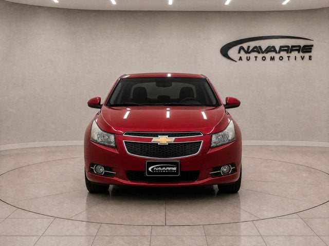 2012 Chevrolet Cruze LT w/1LT