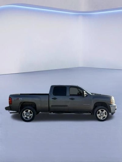 2013 Chevrolet Silverado 2500 HD LT