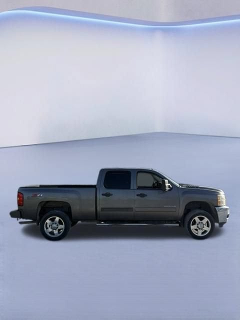 2013 Chevrolet Silverado 2500 HD LT