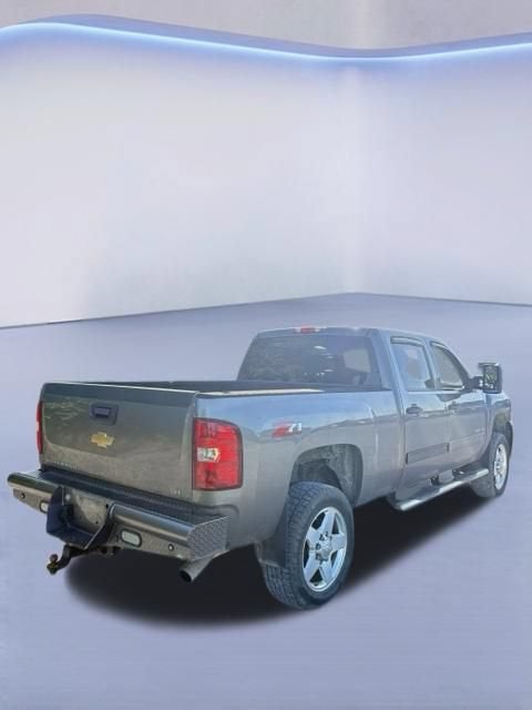 2013 Chevrolet Silverado 2500 HD LT