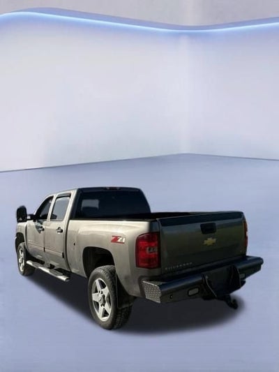 2013 Chevrolet Silverado 2500 HD LT
