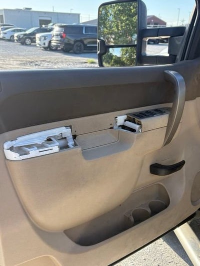 2013 Chevrolet Silverado 2500 HD LT
