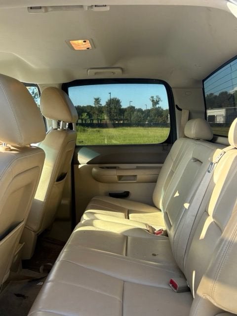 2013 Chevrolet Silverado 2500 HD LT