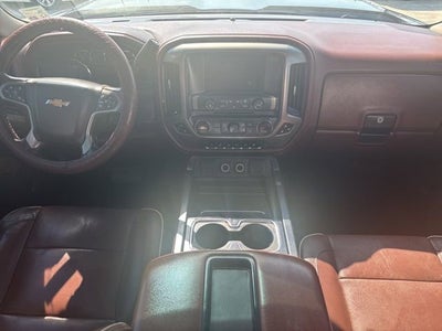 2015 Chevrolet Silverado 2500 HD High Country