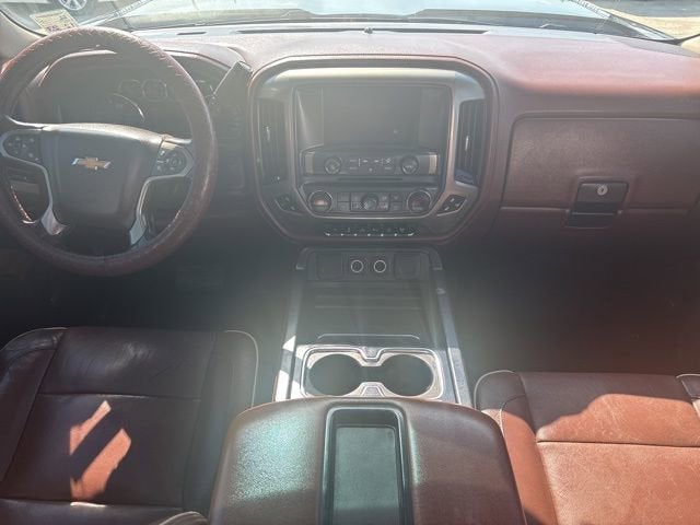 2015 Chevrolet Silverado 2500 HD High Country