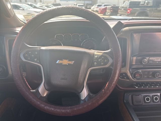 2015 Chevrolet Silverado 2500 HD High Country