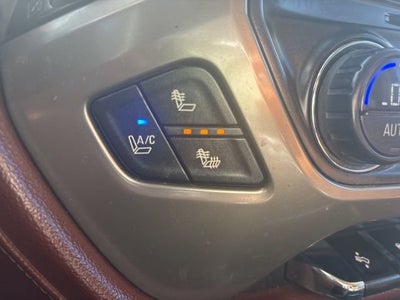 2015 Chevrolet Silverado 2500 HD High Country
