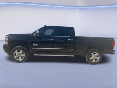 2015 Chevrolet Silverado 2500 HD High Country