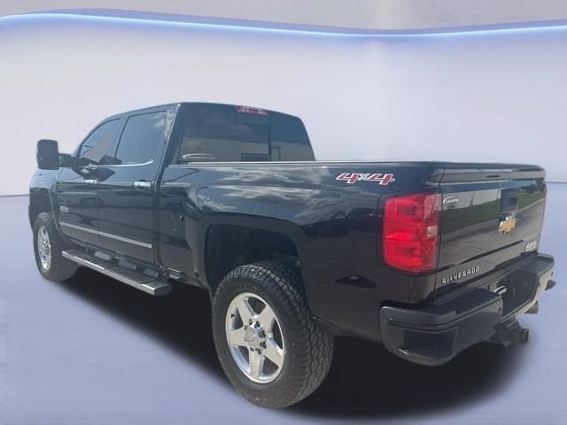 2015 Chevrolet Silverado 2500 HD High Country