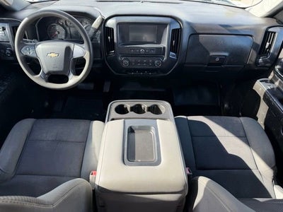 2016 Chevrolet Silverado 3500 HD Work Truck