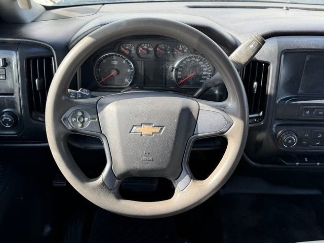 2016 Chevrolet Silverado 3500 HD Work Truck