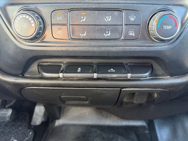 2016 Chevrolet Silverado 3500 HD Work Truck