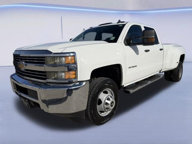 2016 Chevrolet Silverado 3500 HD Work Truck