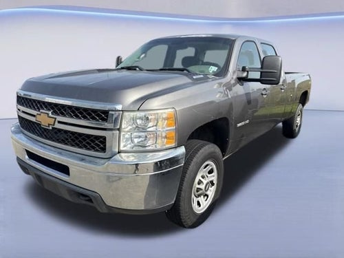 2013 Chevrolet Silverado 3500 HD Work Truck