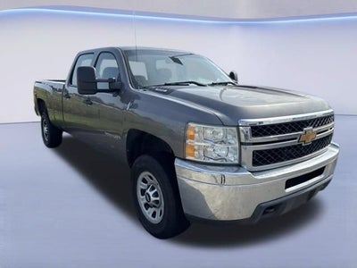 2013 Chevrolet Silverado 3500 HD Work Truck