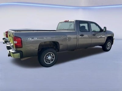 2013 Chevrolet Silverado 3500 HD Work Truck