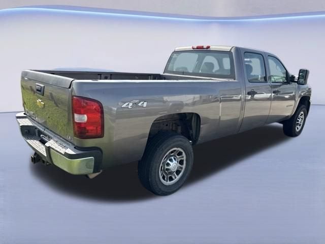 2013 Chevrolet Silverado 3500 HD Work Truck