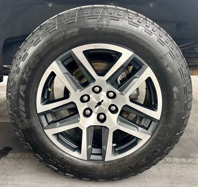 2019 Chevrolet Silverado 1500 LT Trail Boss