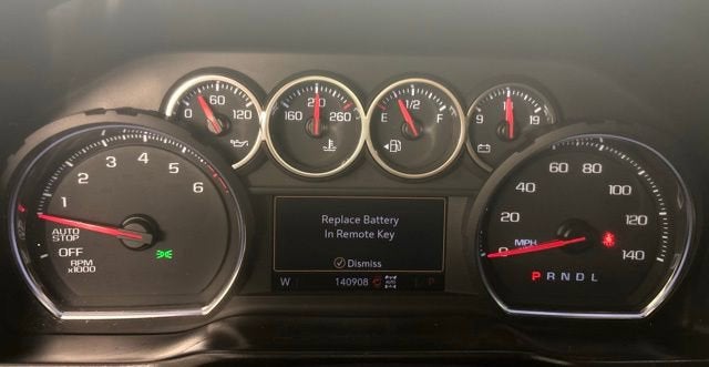 2019 Chevrolet Silverado 1500 LT Trail Boss