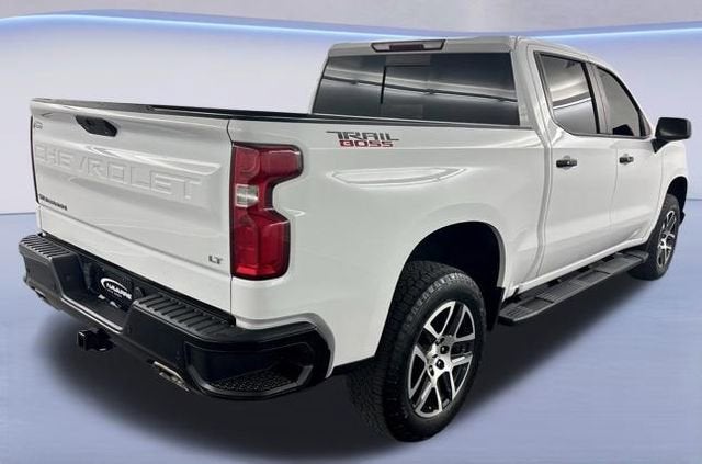 2019 Chevrolet Silverado 1500 LT Trail Boss
