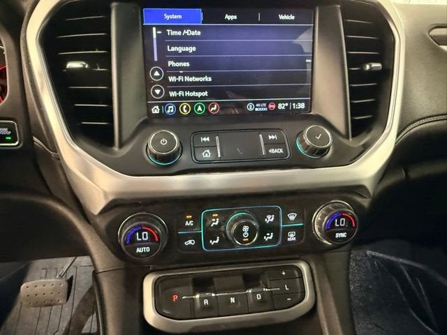 2021 GMC Acadia SLT