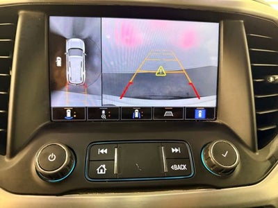 2021 GMC Acadia SLT
