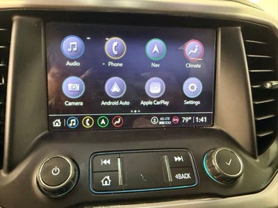2021 GMC Acadia SLT