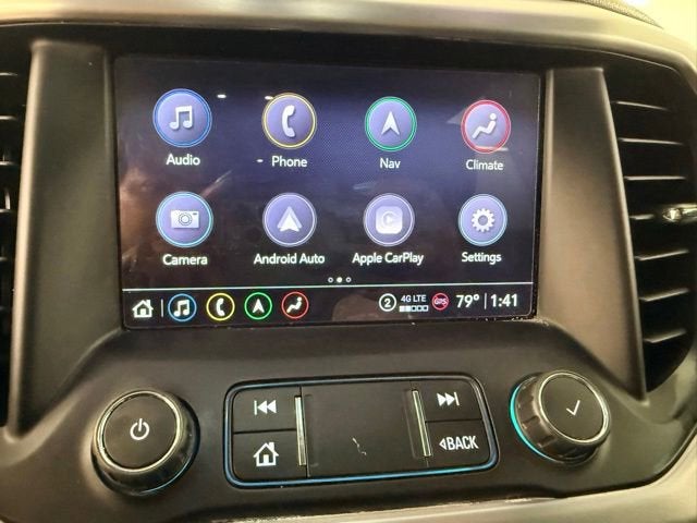 2021 GMC Acadia SLT