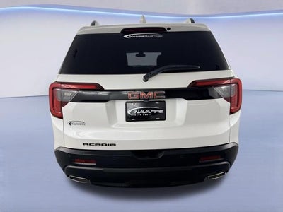 2021 GMC Acadia SLT