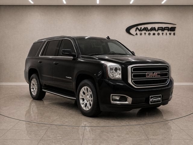 2016 GMC Yukon SLT