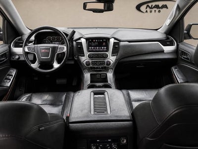 2016 GMC Yukon SLT
