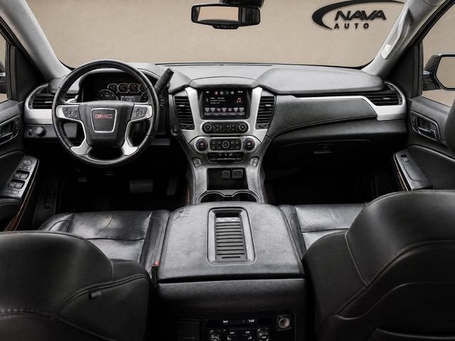 2016 GMC Yukon SLT