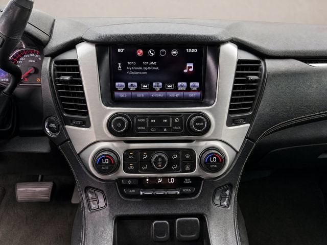 2016 GMC Yukon SLT