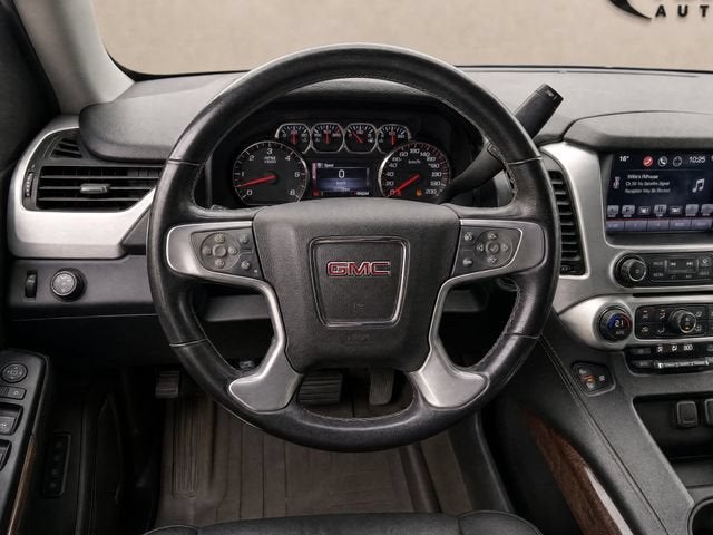 2016 GMC Yukon SLT