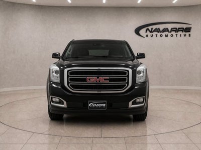 2016 GMC Yukon SLT