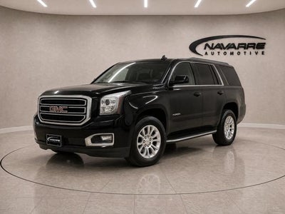 2016 GMC Yukon SLT