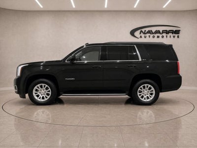 2016 GMC Yukon SLT