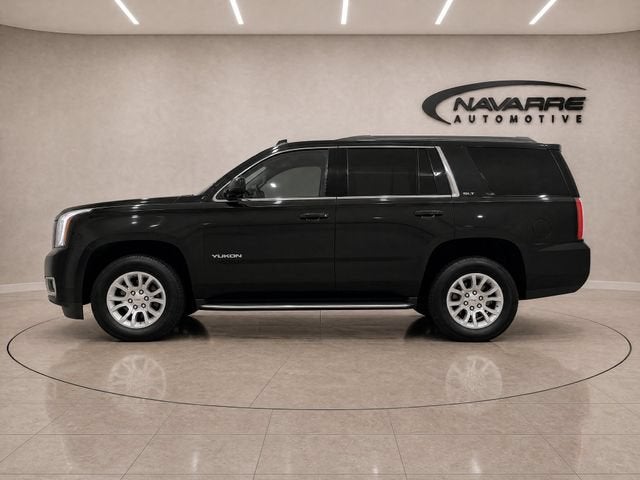 2016 GMC Yukon SLT