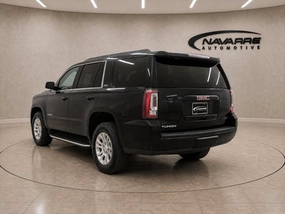 2016 GMC Yukon SLT