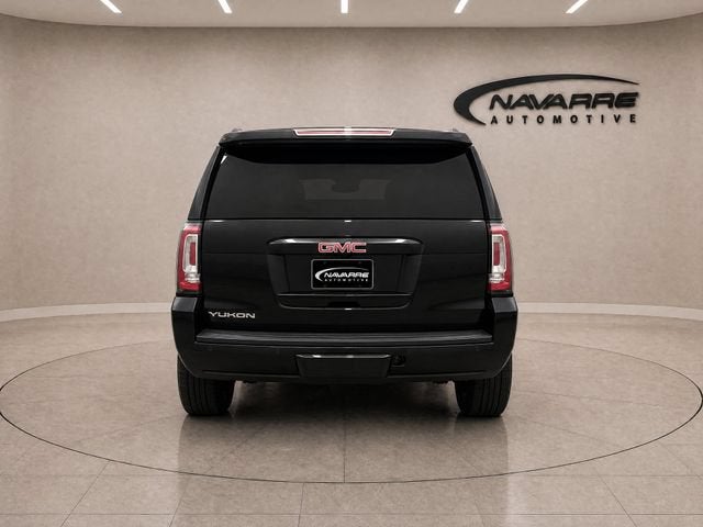 2016 GMC Yukon SLT