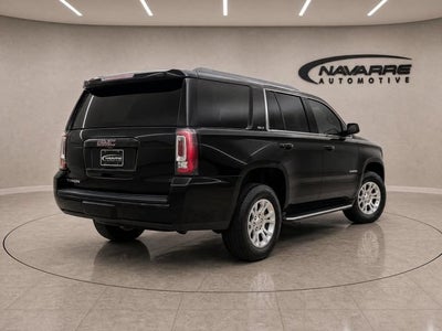 2016 GMC Yukon SLT