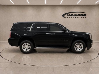 2016 GMC Yukon SLT