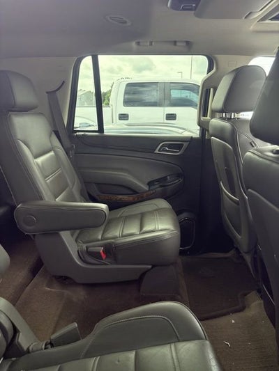 2015 GMC Yukon Denali