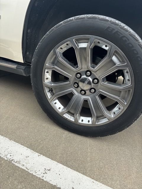 2015 GMC Yukon Denali
