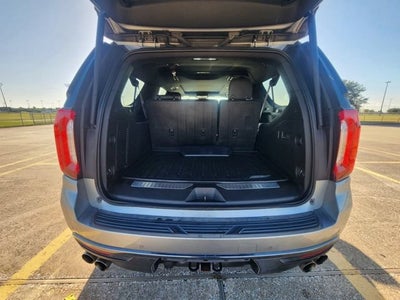 2023 GMC Yukon XL AT4