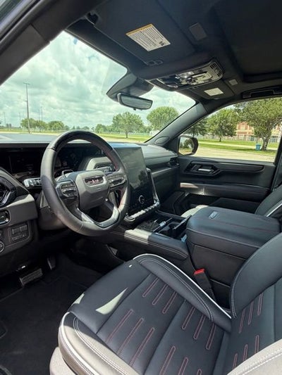 2026 GMC Yukon AT4 Ultimate