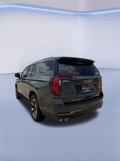 2026 GMC Yukon AT4 Ultimate