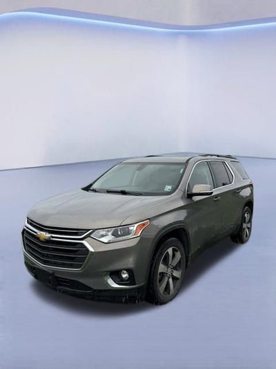 2019 Chevrolet Traverse LT Leather