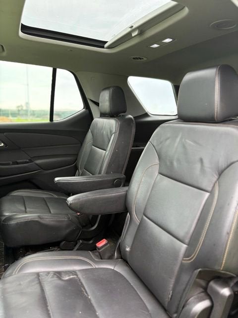 2019 Chevrolet Traverse LT Leather